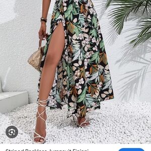 Floral 2 Piece Set